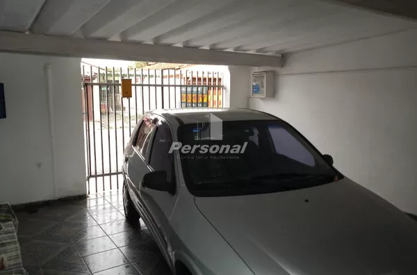 Casa 2 dormitórios excelente para comercio Jardim Gurilândia, - Foto 2