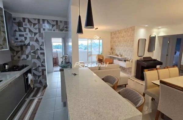 Apartamento para venda, 3 quarto(s),  Parque Residencial Bom Conselho, Taubaté - Foto 4