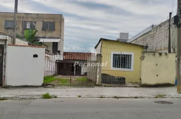 Terreno para venda,  Jardim Maria Augusta, de 285 m2 - Foto 1