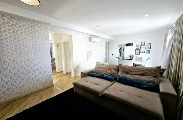 Apartamento de 146m² mobiliado, Bosque Flamboyant, Taubaté - Foto 6