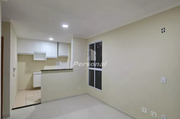 Apartamento de 2 dormitórios no condomínio Trentino no Bonfim