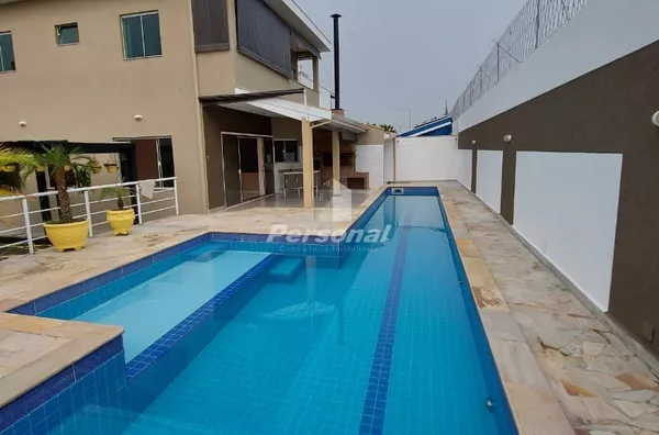 Casa à venda com 04 dormitórios em Condomínio fechado,  Chácara Flórida, Taubaté - Foto 2
