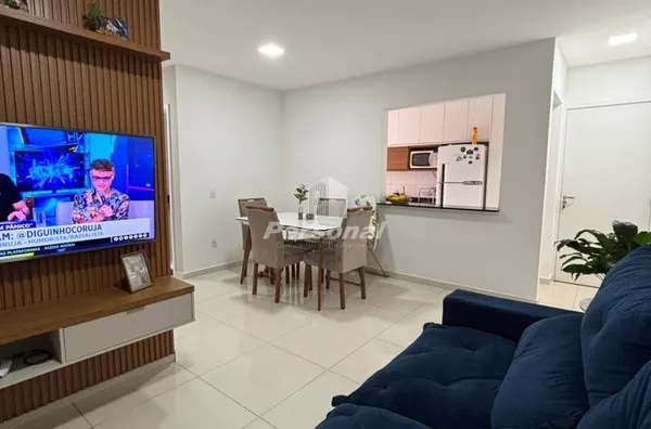 Apartamento para venda, 3 quarto(s),  Rancho Grande, Tremembé