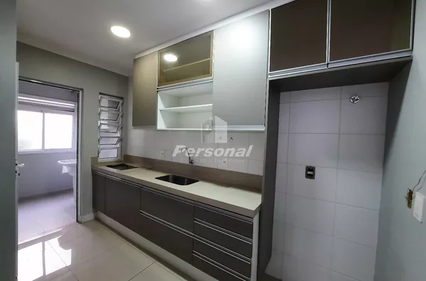 Apartamento para aluguel, 2 quarto(s),  Jardim Bela Vista, Taubaté - Foto 2
