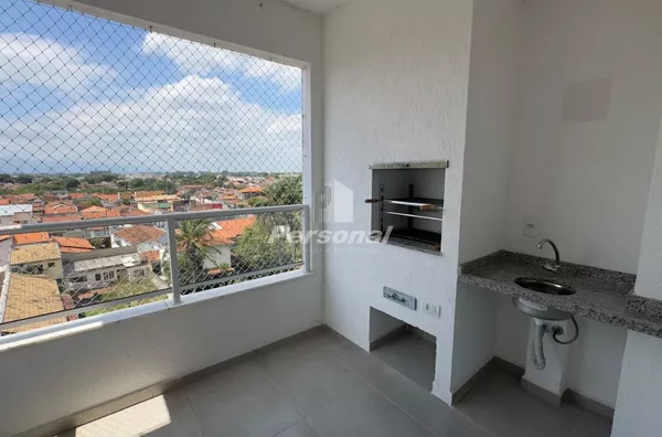 Apartamento para aluguel, 2 quarto(s), Vila São José, Taubaté - Foto 2