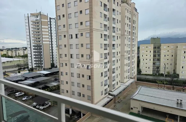 Excelente apartamento para aluguel, Barranco, Taubaté - Foto 18