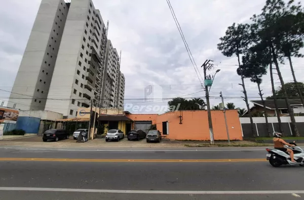 Área para venda,  Parque São Luís, Taubaté