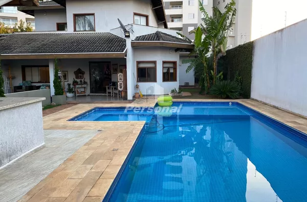 Sobrado para venda, 4 quarto(s),  Jardim Das Nações, Taubaté - Foto 1