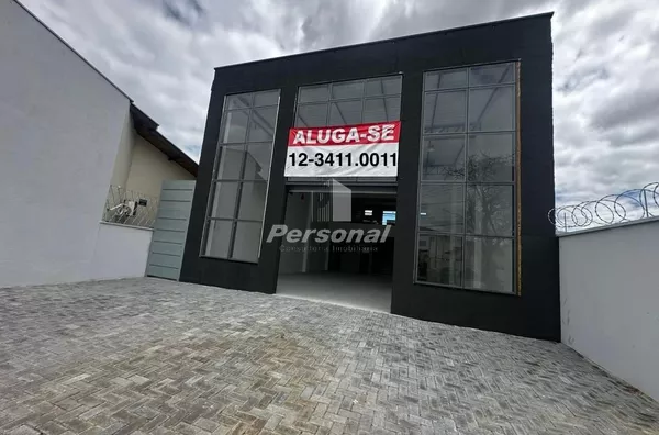 Galpão para aluguel,  Vila São José, Taubaté - Foto 2