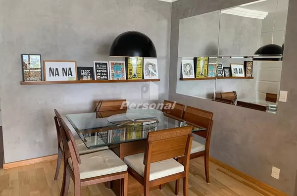 Excelente apartamento mobiliado para aluguel,  Jardim Das Nações, Taubaté - Foto 1
