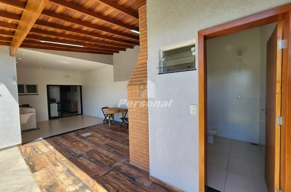 Casa térrea de alto padrão com 181m² em condominio fechado, Barranco, Taubaté - Foto 4