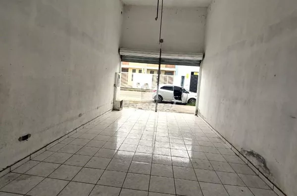 Ponto para aluguel,  Residencial Estoril, Taubaté