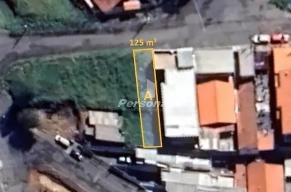 Terreno 250m² para venda, aceita financiamento / Jardim Marlene Miranda, Taubaté - Foto 2