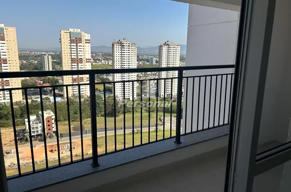 Apartamento para venda, 2 quarto(s),  Loteamento Residencial E Comercial Bosque Flamboyant, Taubaté - Foto 2