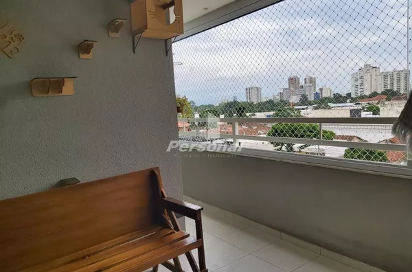Apartamento para venda, 3 quarto(s),  Centro, Taubaté - Foto 1