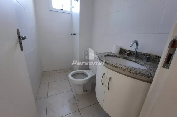 Cobertura duplex com 03 suítes para locação, Centro, Taubaté - Foto 17