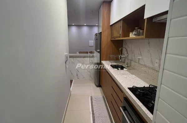 Apartamento para venda, 2 quarto(s),  Vila São José, Taubaté - Foto 3