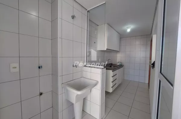 Apartamento para venda, 2 quartos, Vila das Jabuticabeiras, Taubaté - Foto 2