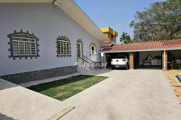 Casa para venda, 3 quarto(s),  Parque Senhor Do Bonfim, Taubaté - Foto 1