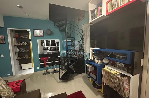 Cobertura duplex para venda, 2 quarto(s),  Vila Prosperidade, Taubaté - Foto 1