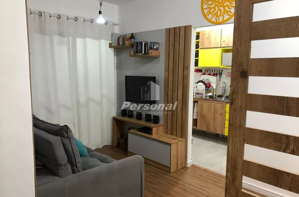 Apartamento para venda, 2 quarto(s),  Jardim Santa Catarina, Taubaté - Foto 1