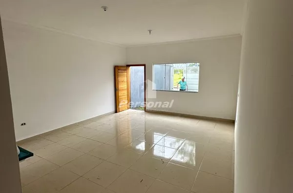 Casa 03 dormitórios sendo 01 suíte, com quintal, Comerciários 2 Taubaté - Foto 2