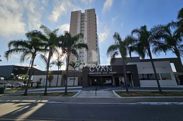 Apartamento para venda, 2 quarto(s),  Vila Jaboticabeira, Taubaté - Foto 1
