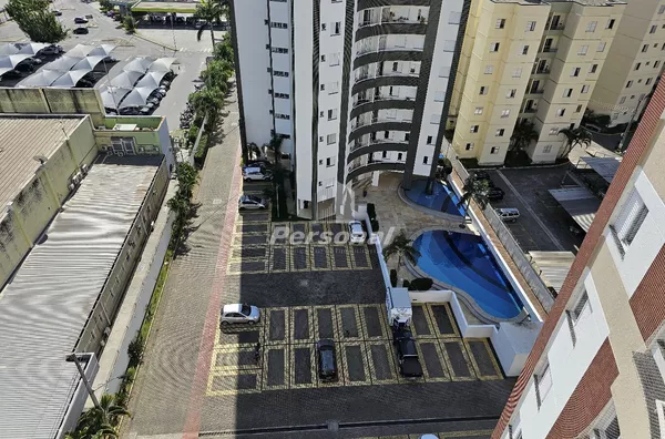Apartamento para venda com suíte,  Vila Costa, Taubaté - Foto 5
