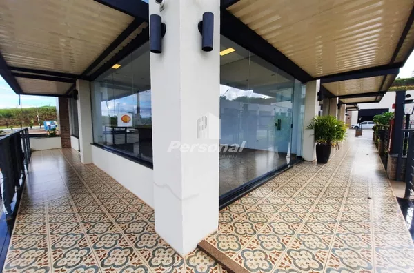 Sala comercial para aluguel,  Chácara São Félix, Taubaté - Foto 1