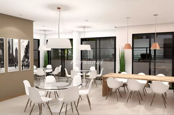 Apartamento em lançamento para venda no Edifício Rembrandt, Barranco, Taubaté - Foto 6