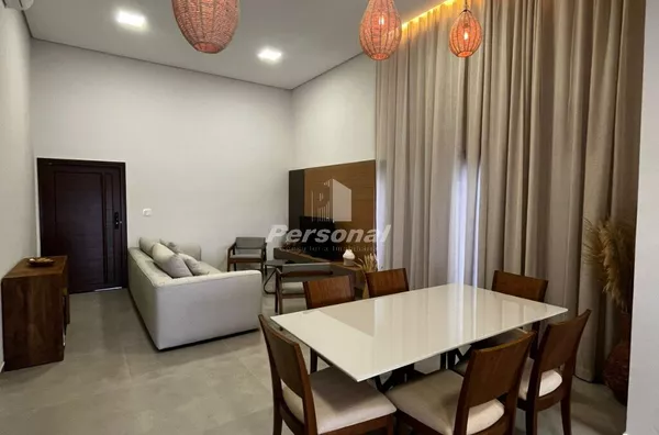 Casa em condomínio para venda 