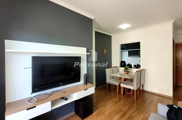 Apartamento para aluguel, 2 quarto(s), Jardim Paulista, Taubaté - Foto 3