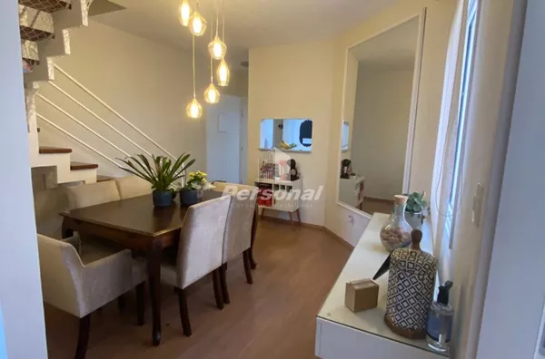 Cobertura duplex para venda, 2 quarto(s),  Vila São José, Taubaté - Foto 2