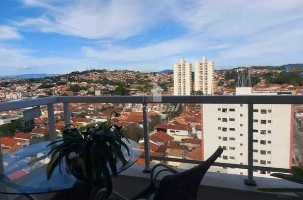 Apartamento para venda,  Edifício Santorini, Jardim Eulália, Taubaté - Foto 2