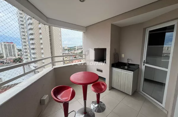 Apartamento para aluguel, 2 quarto(s),  Vila Das Jabuticabeiras, Taubaté - Foto 1