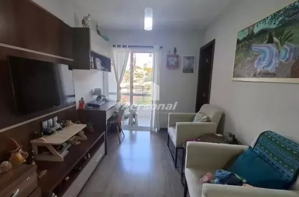 Apartamento de 1 dormitório Condomínio Smart Home - Foto 2