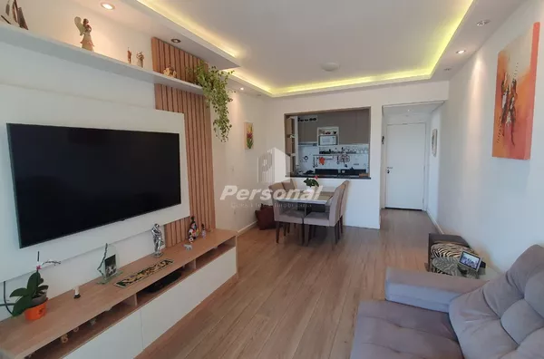 Apartamento de 2 dormitórios para venda,  Independência, Taubaté - Foto 2