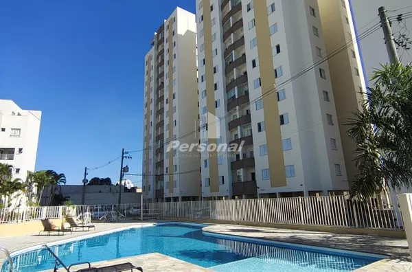 Apartamento com ótima localização,  Jardim Independência, Taubaté - Foto 1