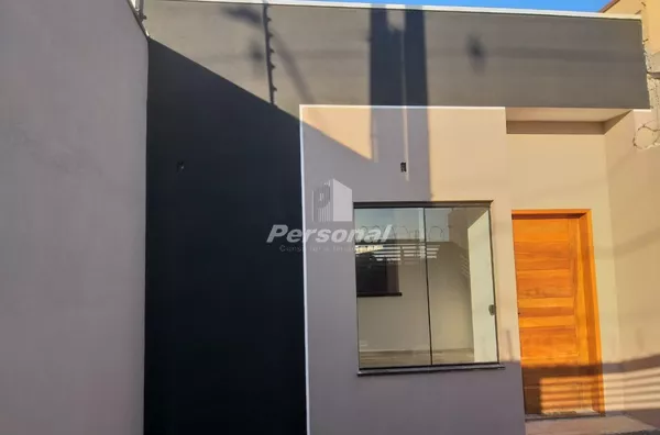 Casa para venda, 3 dormitórios sendo 1 suíte, Residencial Antares, Taubaté - Foto 1
