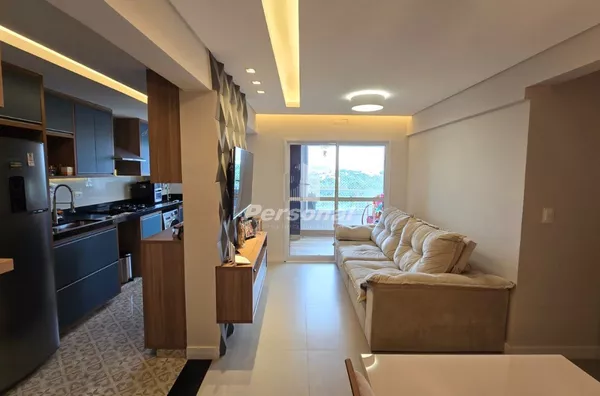Apartamento para venda, 3 quarto(s),  Esplanada Independência, Taubaté - Foto 1