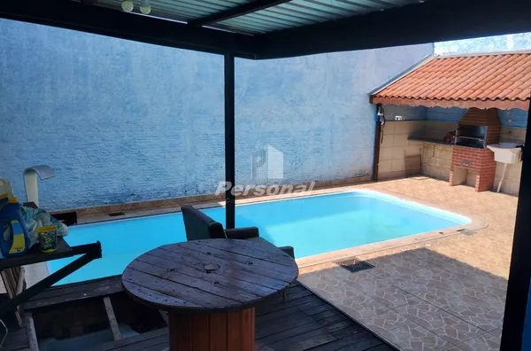 Casa para venda e locação com piscina, Jardim Sonia Maria, Taubaté - Foto 5