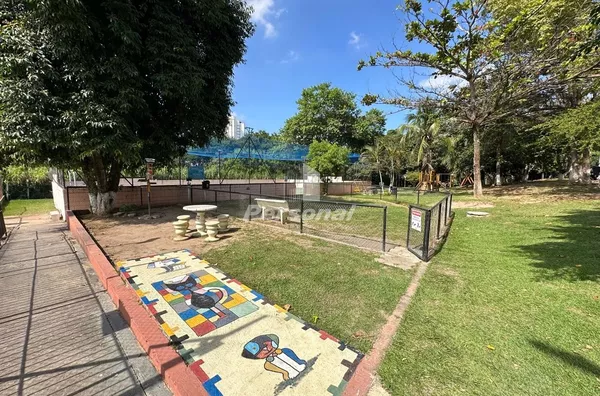 Apartamento para aluguel Parque das Nações, Taubaté