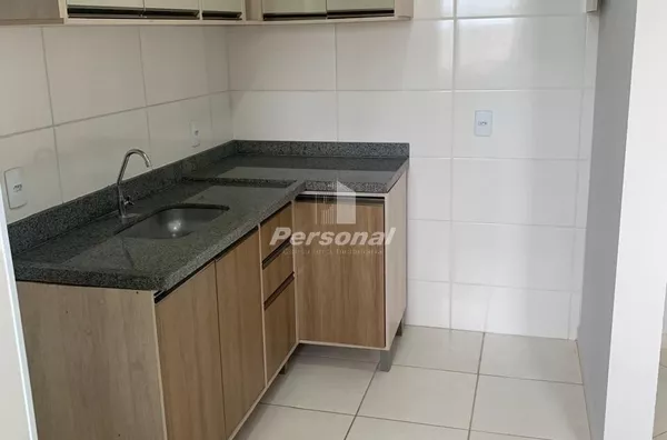 Apartamento para aluguel, 2 quarto(s), Parque São Luís, Taubaté - Foto 7