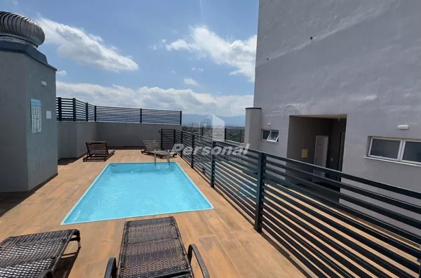 Apartamento para aluguel, 2 quarto(s), Vila São José, Taubaté - Foto 12