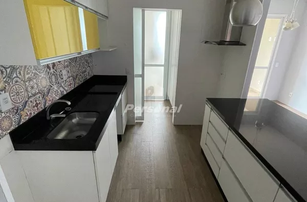 Apartamento com suíte para venda, Esplanada Independência, Taubaté - AP0169. - Foto 3