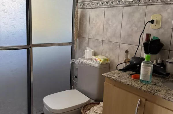 Casa de 2 dormitórios sendo 1 suíte  Morada Dos Nobres com edícula - Foto 14