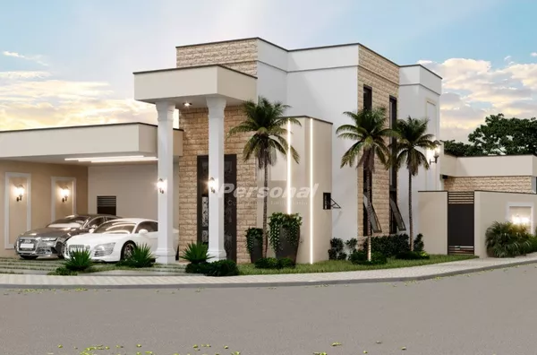 Casa em condomínio para venda, 4 quarto(s),  Piracangaguá, Taubaté - Foto 4