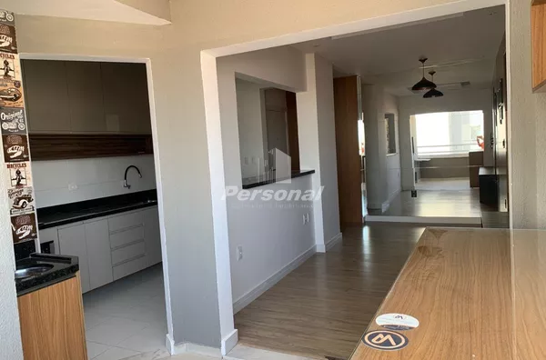 Apartamento para venda e aluguel, 2 quarto(s),  Centro, Taubaté - Foto 5