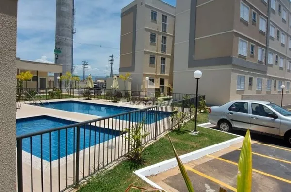Apartamento para venda, 2 quarto(s),  Piracangaguá, Taubaté - Foto 1