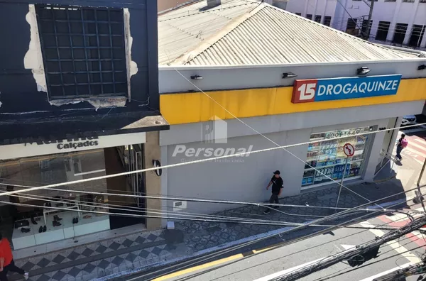 Sala comercial para aluguel,  Centro, Taubaté - Foto 7
